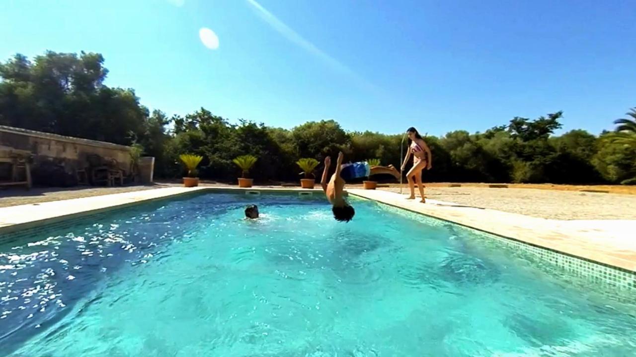Finca Sa Torre De'N Piza - Grupo Berna Campos  Eksteriør billede