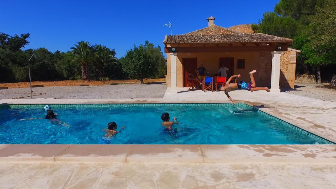 Finca Sa Torre De'N Piza - Grupo Berna Campos  Eksteriør billede