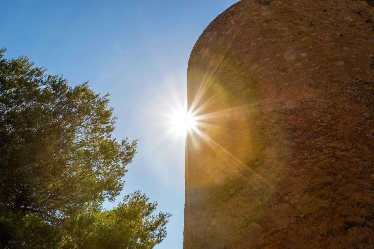 Finca Sa Torre De'N Piza - Grupo Berna Campos  Eksteriør billede