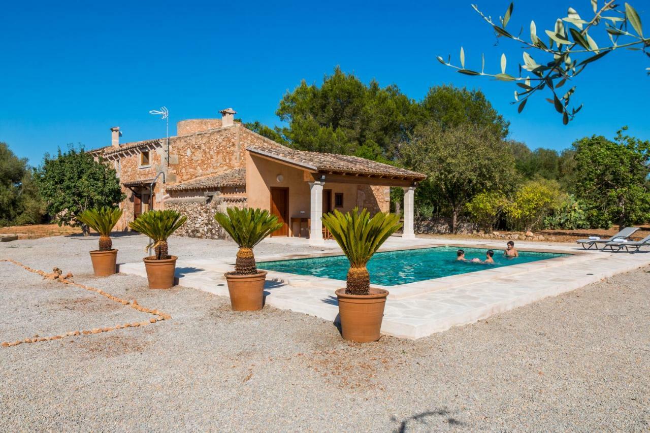 Finca Sa Torre De'N Piza - Grupo Berna Campos  Eksteriør billede