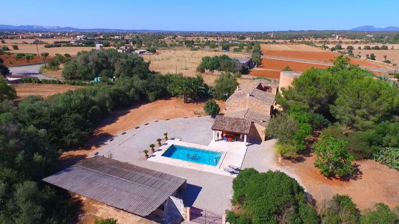 Finca Sa Torre De'N Piza - Grupo Berna Campos  Eksteriør billede