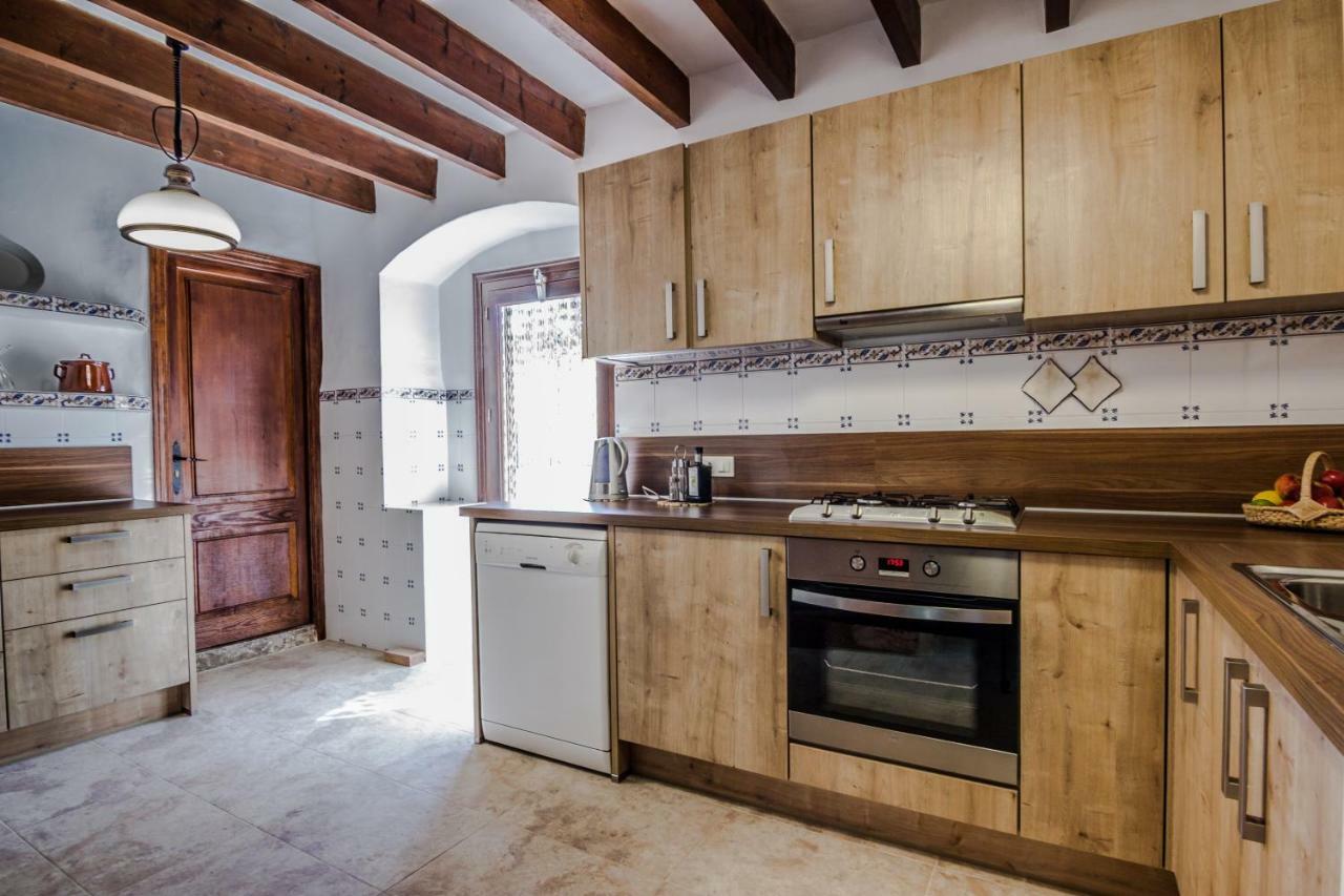 Finca Sa Torre De'N Piza - Grupo Berna Campos  Eksteriør billede