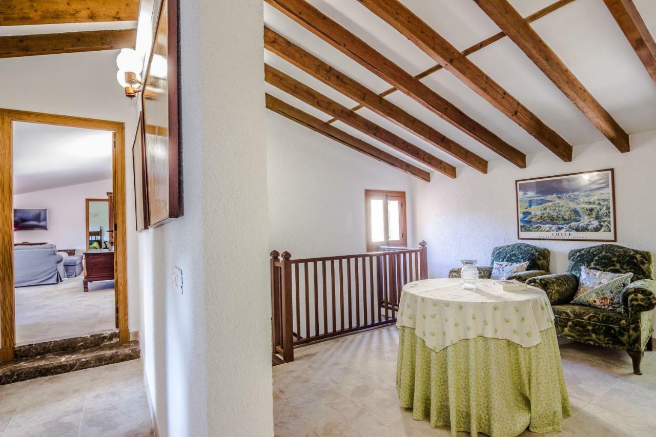 Finca Sa Torre De'N Piza - Grupo Berna Campos  Eksteriør billede